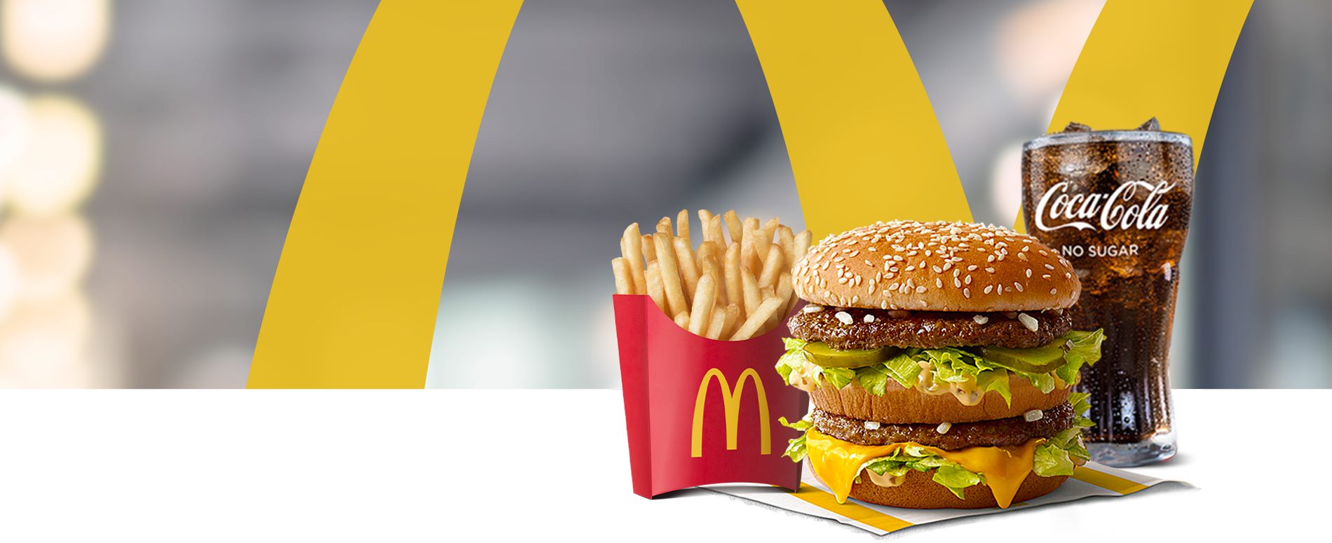 Logo de McDonald's